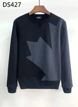 4黑  Top embroidery