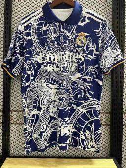 Real Madrid Blue Dragon Special Edition