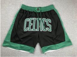 Black and green edged letters