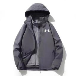 深灰色两件套（带加绒内胆）