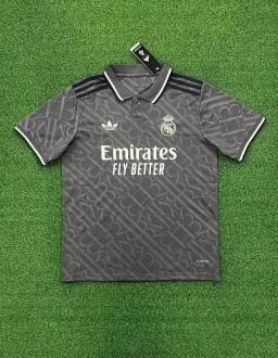 24-25 Real Madrid Second Division