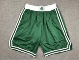 green with white edges