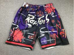 Red purple black printing