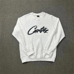 Style 5 White Hoodie