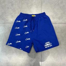 Style 3 Blue Shorts