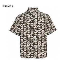 09 Black and White Shirt