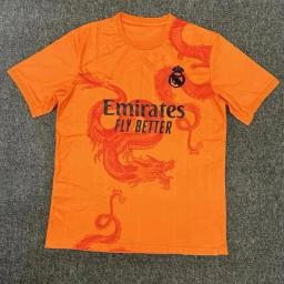 2425 Real Madrid Y3 Orange