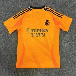 2425 Real Madrid away game