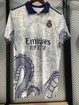 Real Madrid White Dragon Special Edition