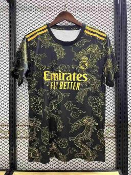 Real Madrid Golden Dragon Special Edition