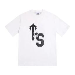 615 white short sleeved shirt
