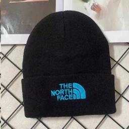 Black background blue logo 002