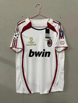 0607/AC客场欧冠版+臂章