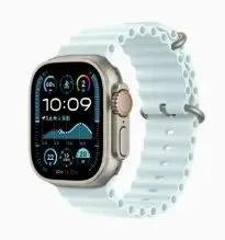 Ultra 2 (Starlight Gold) 45mm