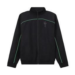 3103 black green jacket