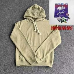 26 linen hoodie