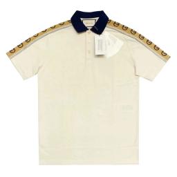 Yellow background reflective strip 002