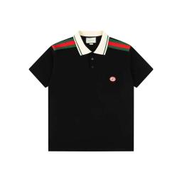 Black background, red green shoulder 002