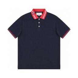 Black background and red collar 002