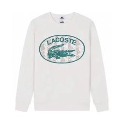 Black and white crocodile hoodie 002