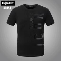 943 Black Print Black