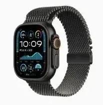 Ultra 2 (black) 45mm