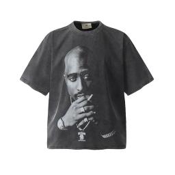 Rap singer 2pac