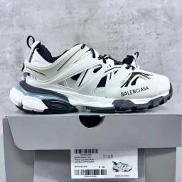 GOOD Paris Track3.5 White Black