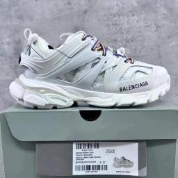 GOOD Paris Track3.0 White Rainbow