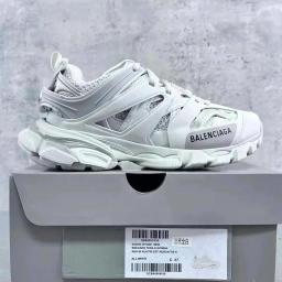 GOOD Paris Track3.0 All White