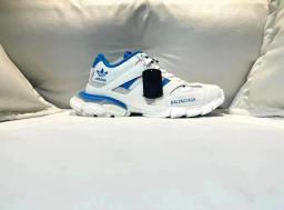 GOOD Paris Track3.0 Co branded Blue and White