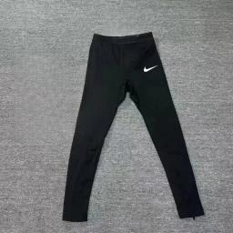 Threaded long elastic black single hook