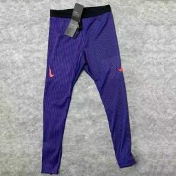 Thread long elastic purple double hook