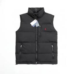 Ralph Lauren vest - black