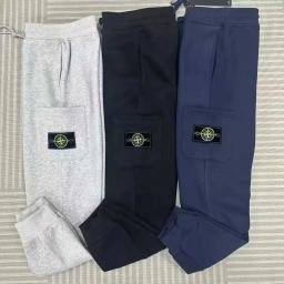 08 Bathroom Pants - Black