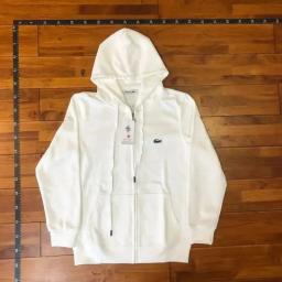 Zipper white