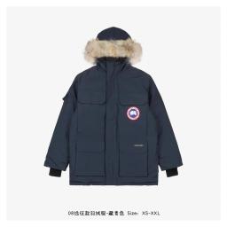 04-藏青色红标（羽绒服）