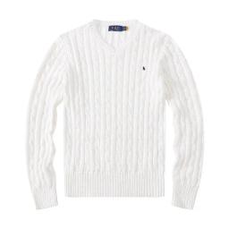 6011 Women's V-neck White