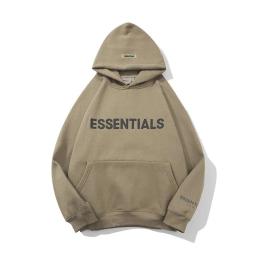 58 khaki hooded