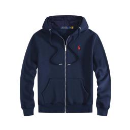 Blue and Red Label Top