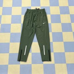 Military green pants