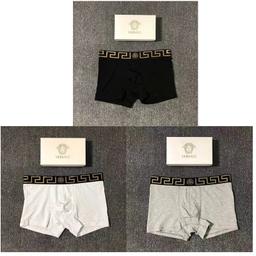 VERSACE 白+黑+灰 礼盒装