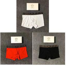 VERSACE 白+黑+红 礼盒装