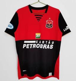 2007-08赛季弗拉门戈主场复古