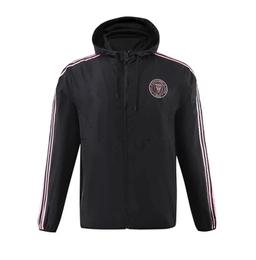 迈阿密黑色球员版风衣