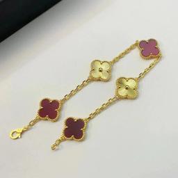 【镭射+红玛瑙】黄金色