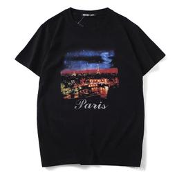 B121夜色巴黎T黑