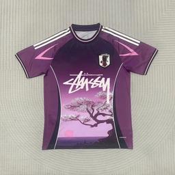 日本粉色樱花签名版