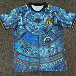 意大利联名蓝色