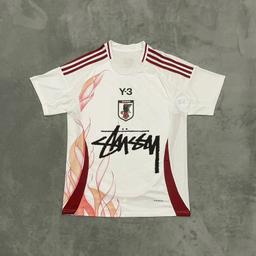 日本Y3客场签名